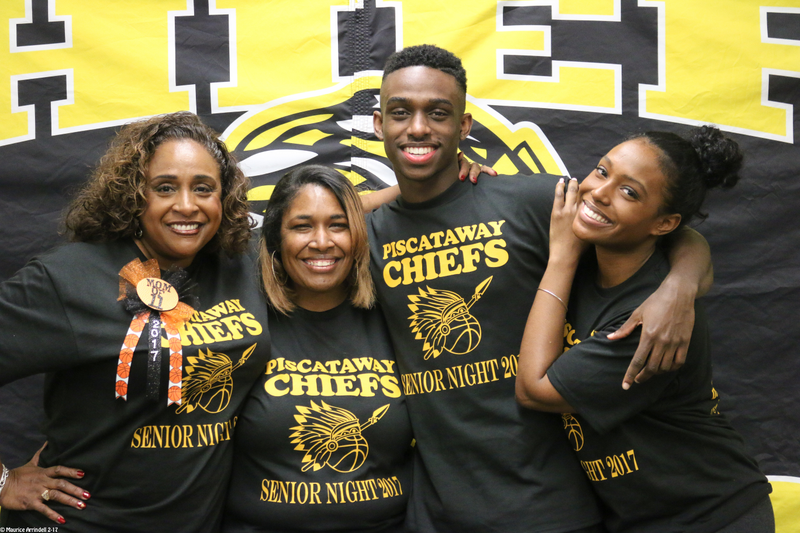 Shaila Scott and her kids